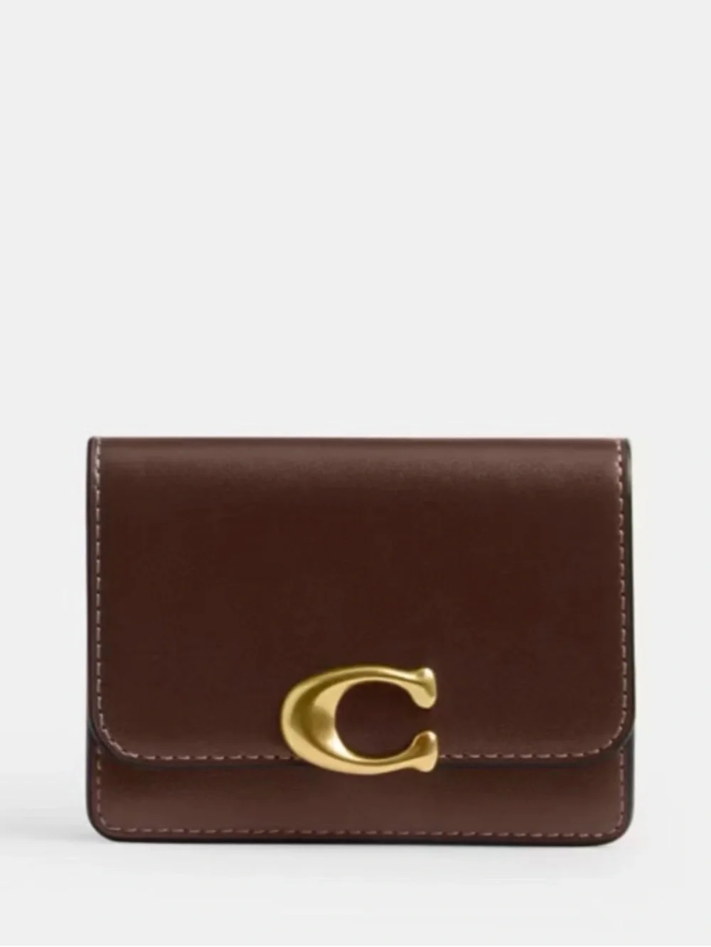 coach bandit wallet